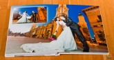 Comparacion de TamaÃ±os interiores Album de Boda